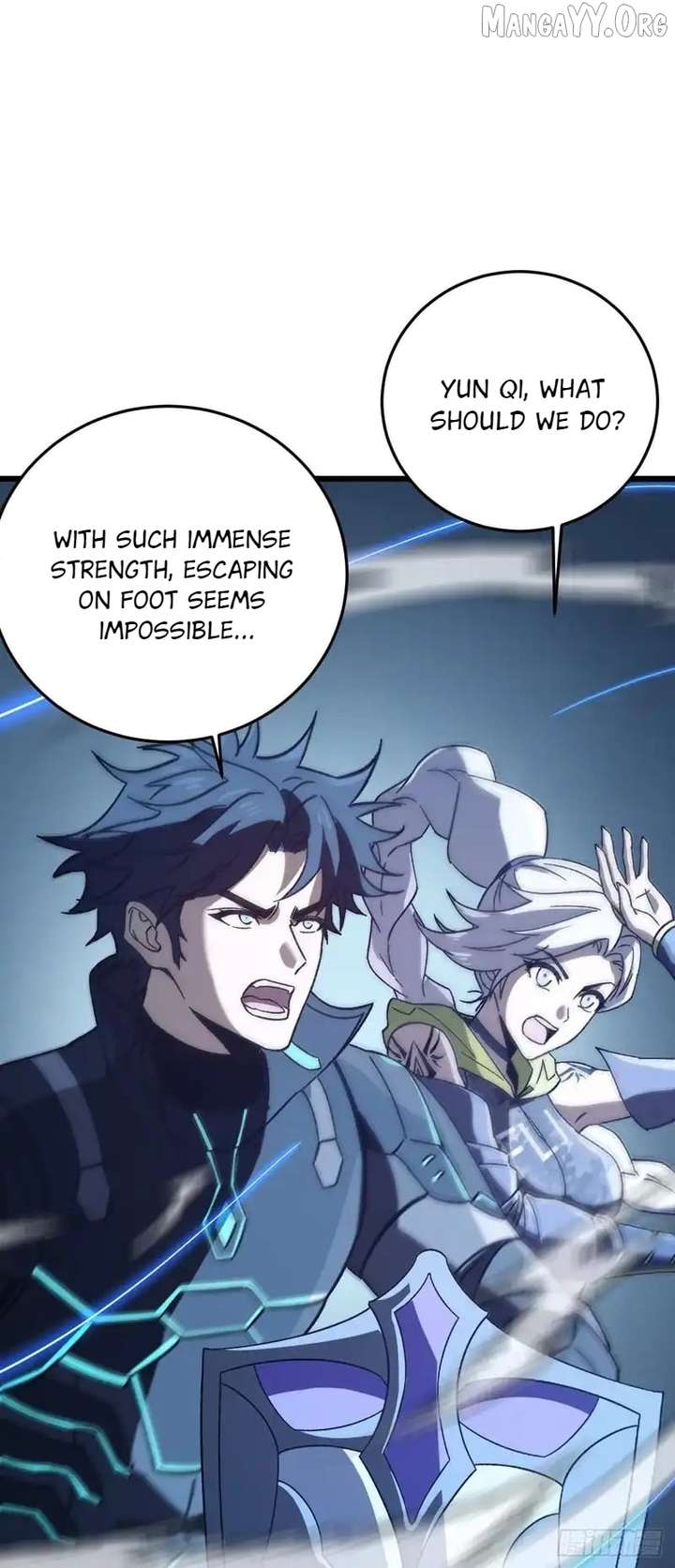 Player Elimination Plan! When Anomalies Descend Upon The Human World Chapter 62 272 61