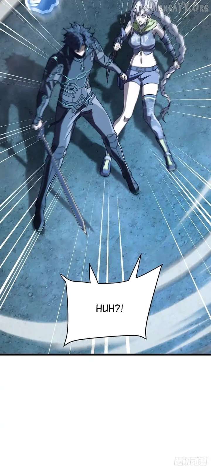 Player Elimination Plan! When Anomalies Descend Upon The Human World Chapter 62 274 63