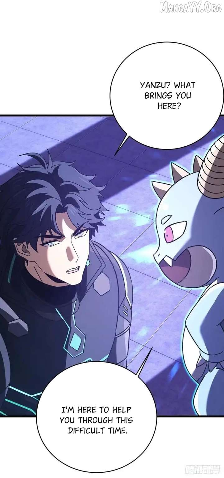 Player Elimination Plan! When Anomalies Descend Upon The Human World Chapter 66 206 07