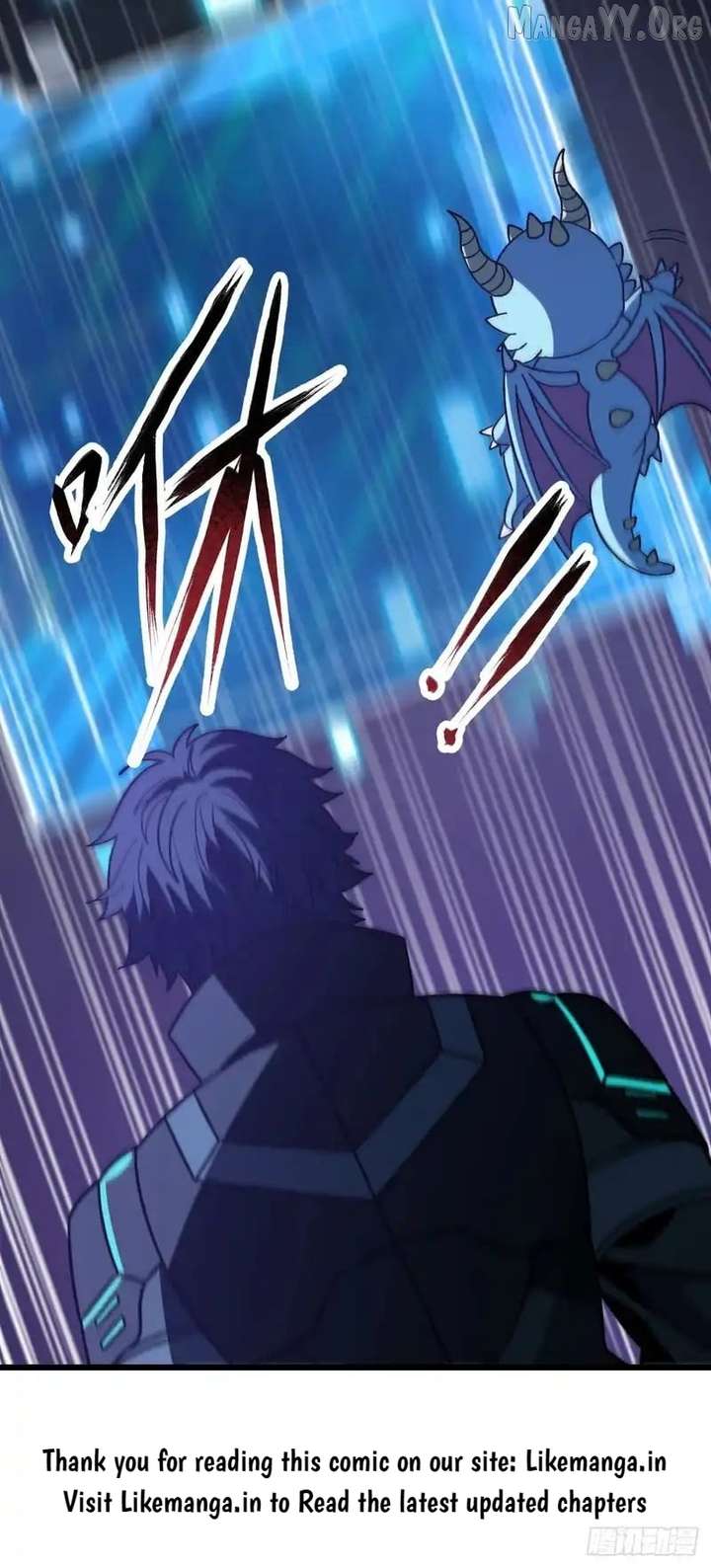 Player Elimination Plan! When Anomalies Descend Upon The Human World Chapter 66 213 14