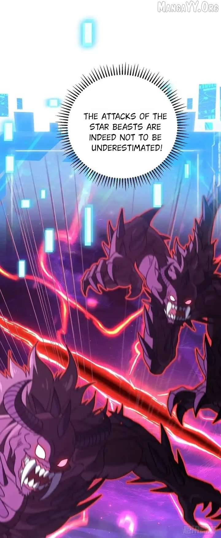 Player Elimination Plan! When Anomalies Descend Upon The Human World Chapter 66 214 15