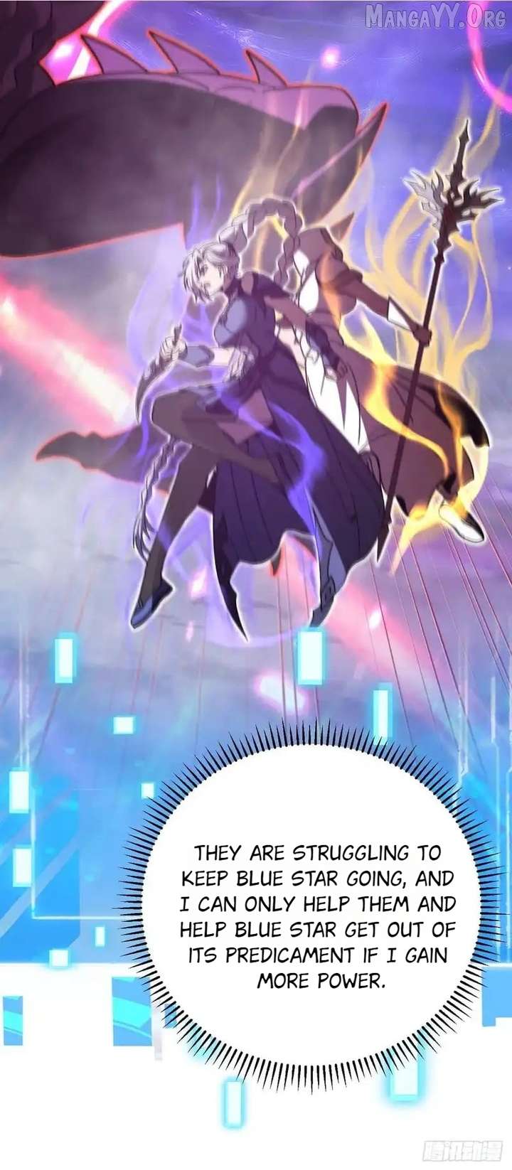 Player Elimination Plan! When Anomalies Descend Upon The Human World Chapter 66 215 16