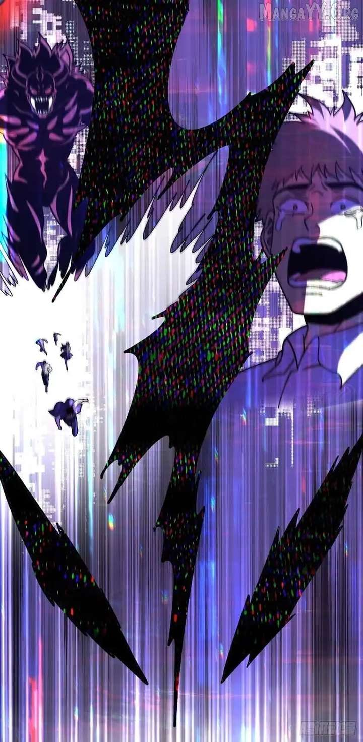 Player Elimination Plan! When Anomalies Descend Upon The Human World Chapter 66 220 21