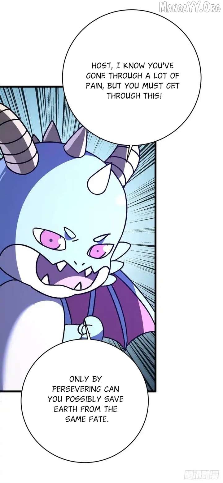 Player Elimination Plan! When Anomalies Descend Upon The Human World Chapter 66 224 25