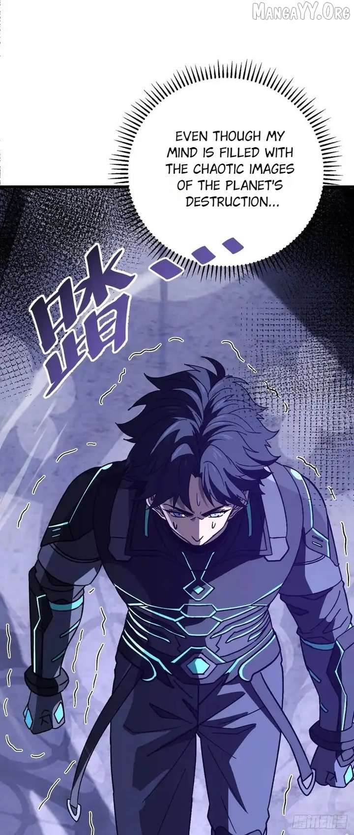 Player Elimination Plan! When Anomalies Descend Upon The Human World Chapter 66 227 28