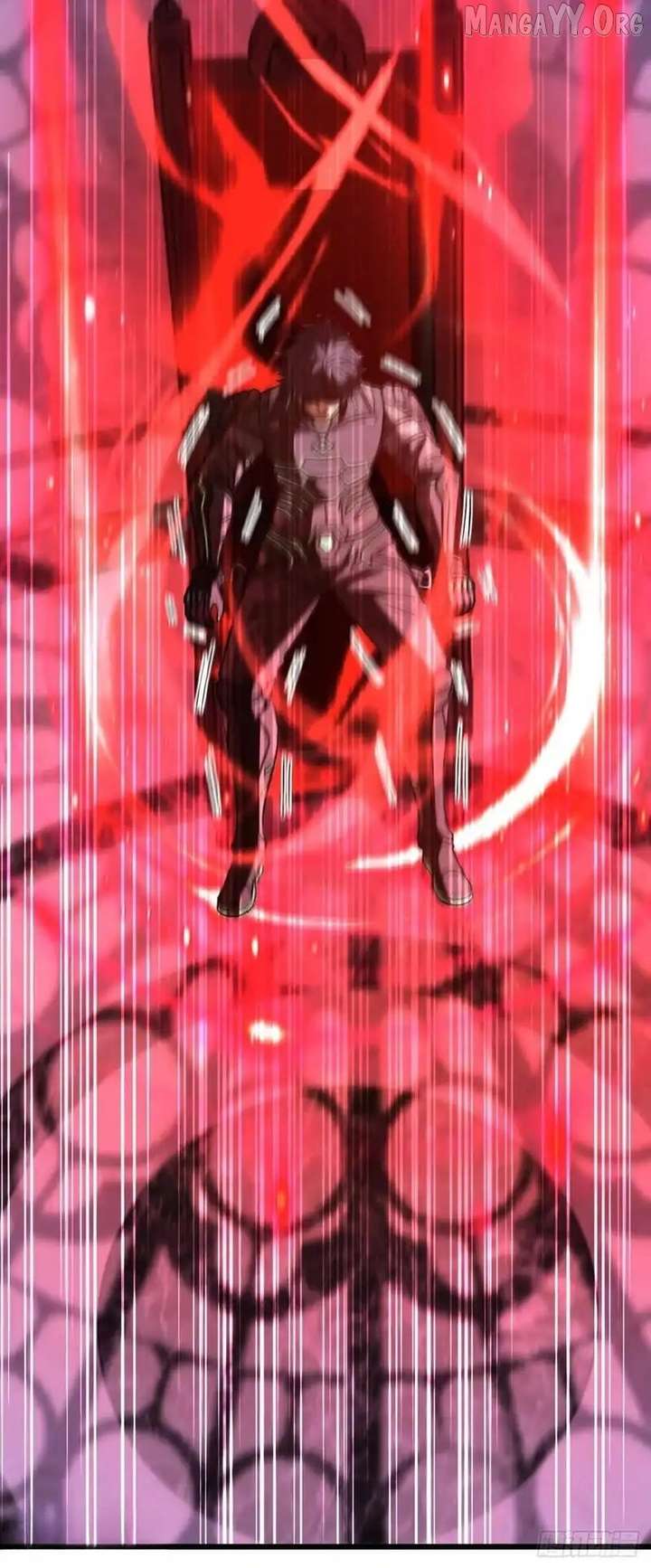 Player Elimination Plan! When Anomalies Descend Upon The Human World Chapter 66 236 37