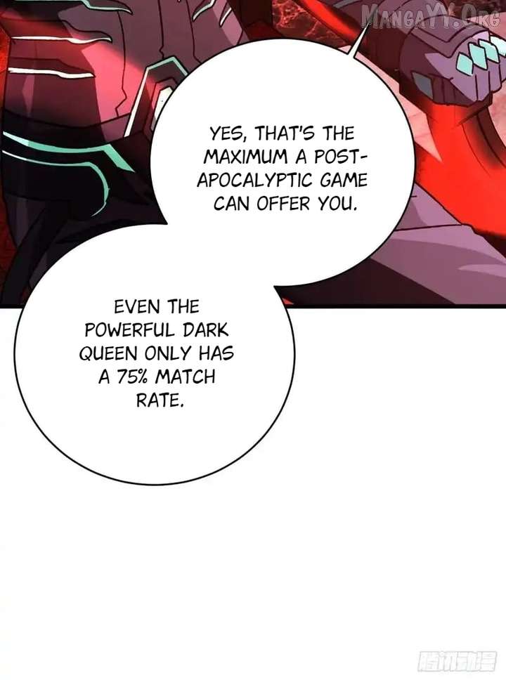 Player Elimination Plan! When Anomalies Descend Upon The Human World Chapter 66 244 45