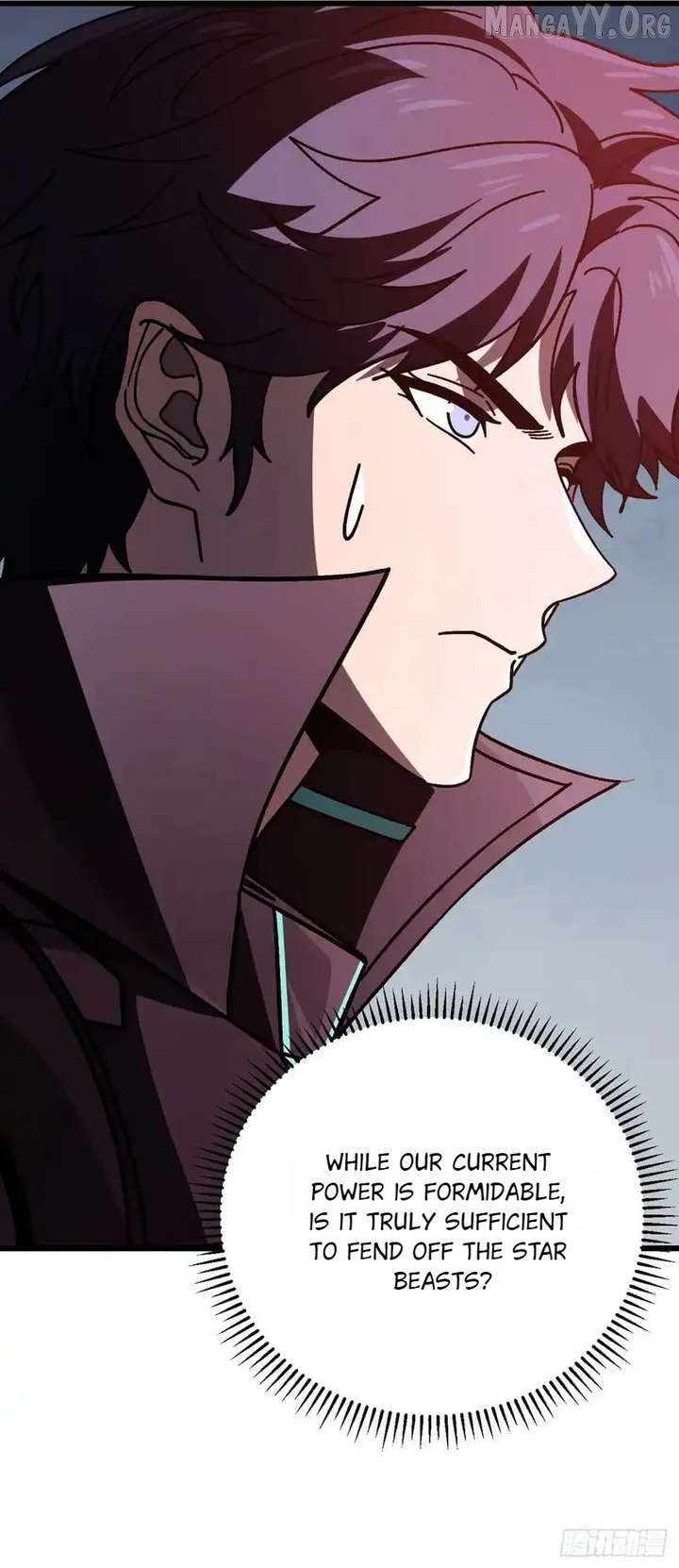 Player Elimination Plan! When Anomalies Descend Upon The Human World Chapter 66 245 46