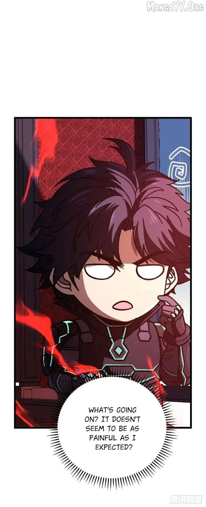 Player Elimination Plan! When Anomalies Descend Upon The Human World Chapter 66 254 55