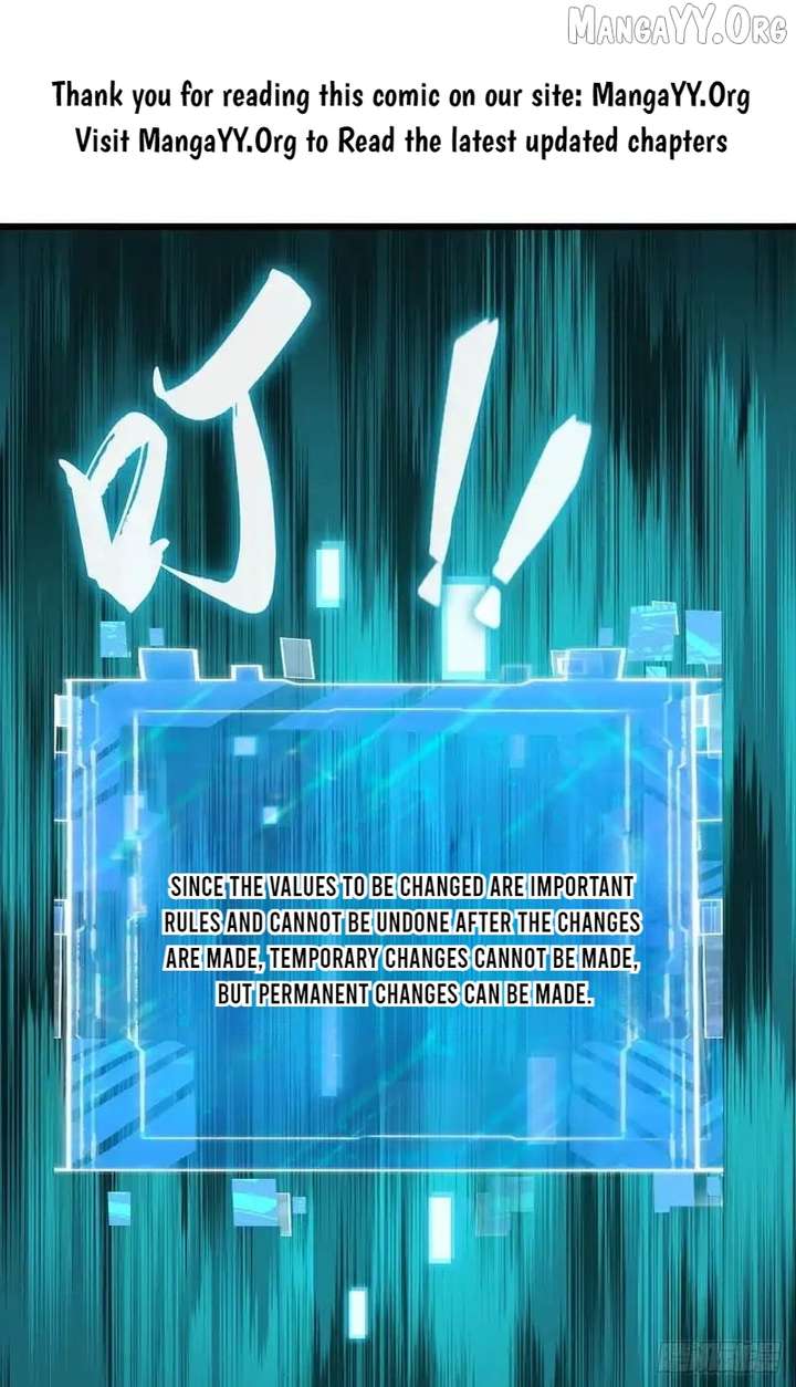 Player Elimination Plan! When Anomalies Descend Upon The Human World Chapter 66 255 56