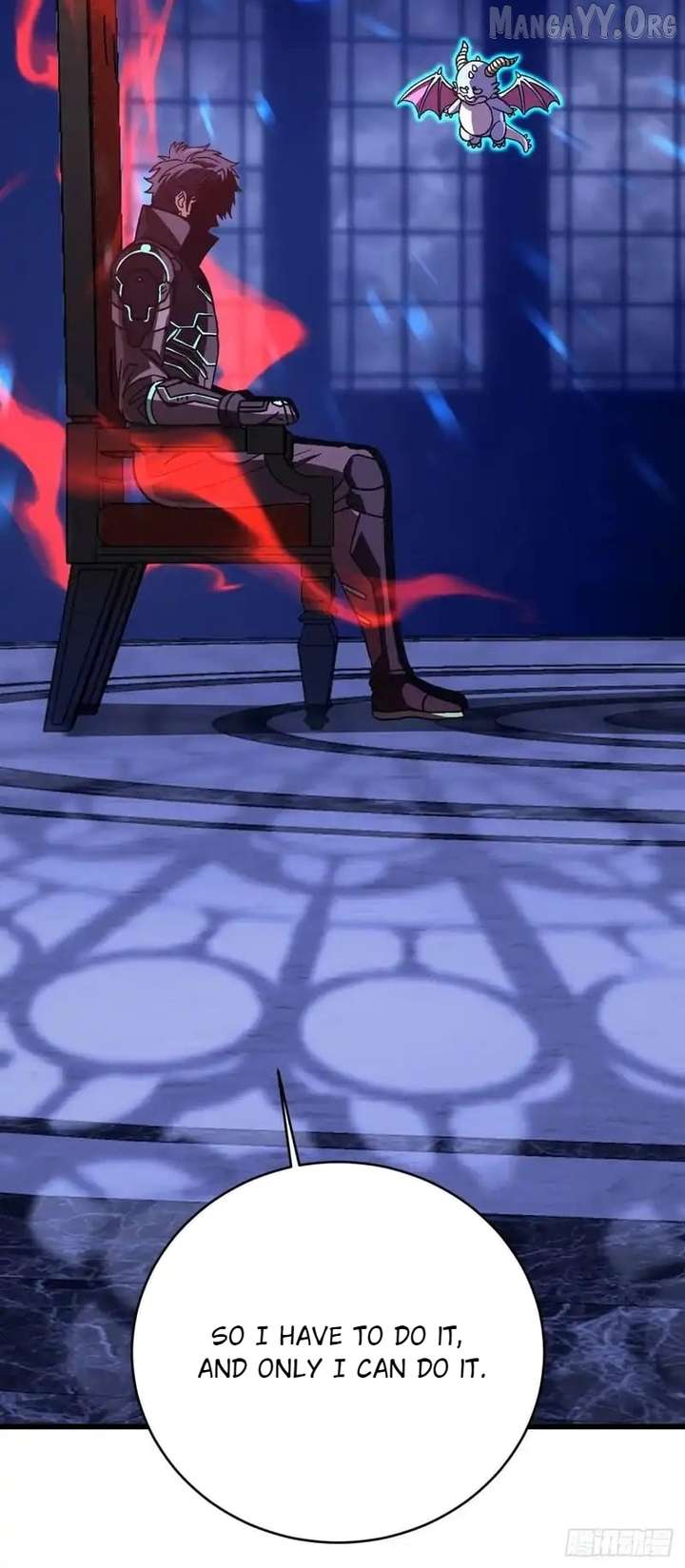 Player Elimination Plan! When Anomalies Descend Upon The Human World Chapter 66 261 62