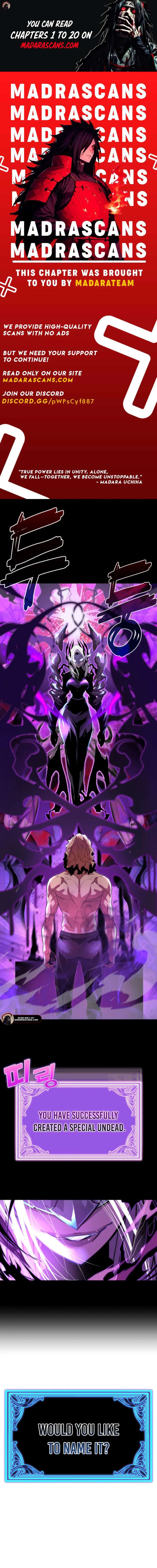 Player of the Fallen Family Chapter 11 74 01