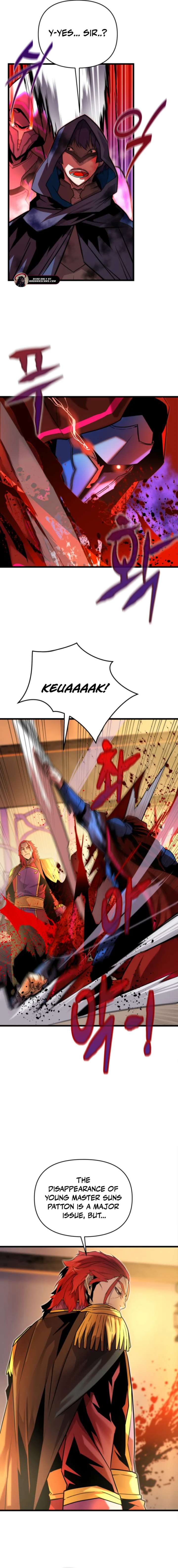 Player of the Fallen Family Chapter 11 81 08