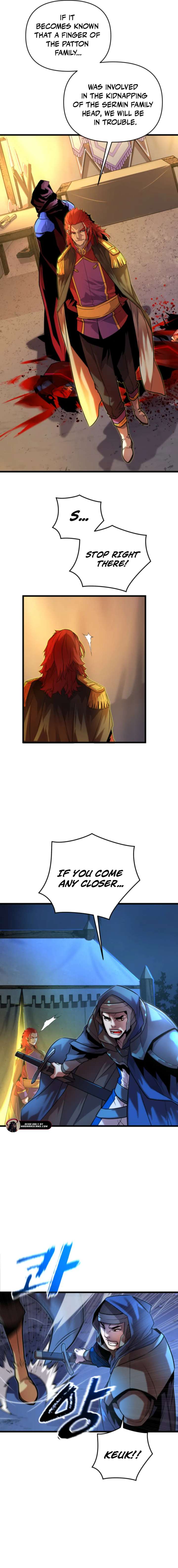 Player of the Fallen Family Chapter 11 82 09