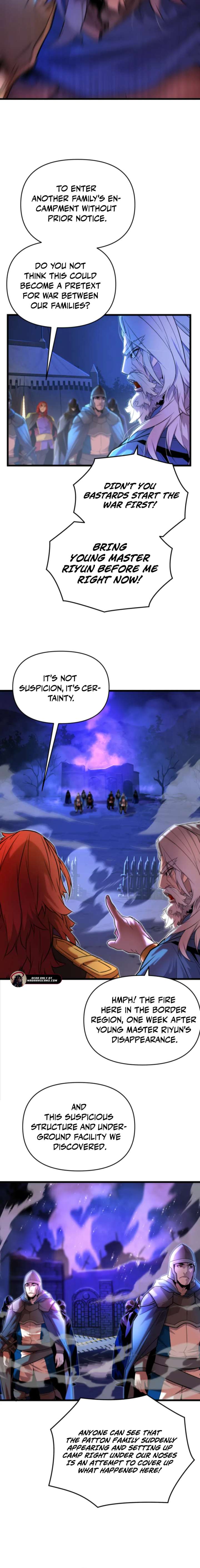 Player of the Fallen Family Chapter 11 84 11