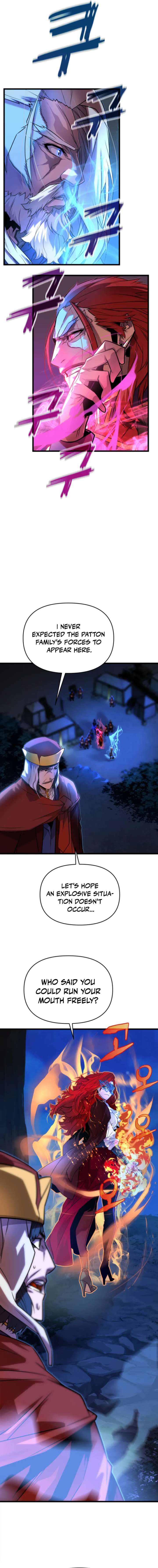 Player of the Fallen Family Chapter 11 86 13