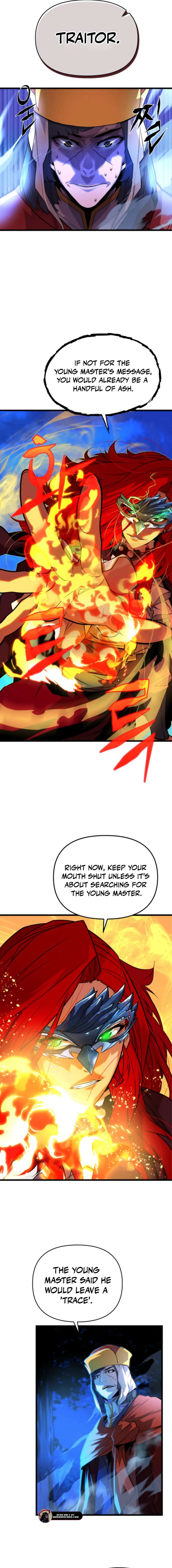 Player of the Fallen Family Chapter 11 87 14