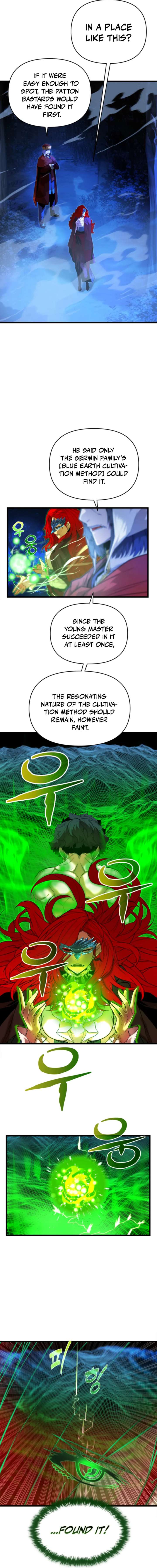 Player of the Fallen Family Chapter 11 88 15