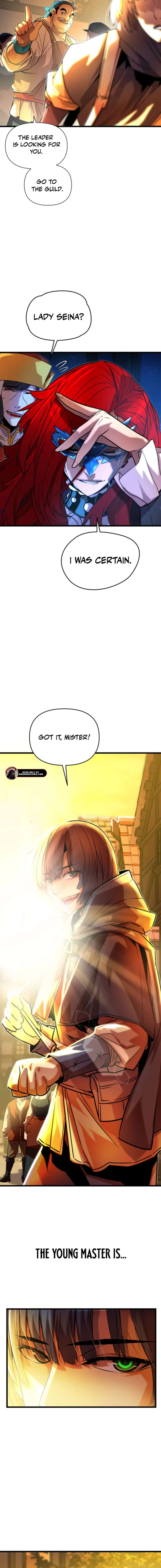 Player of the Fallen Family Chapter 11 94 21