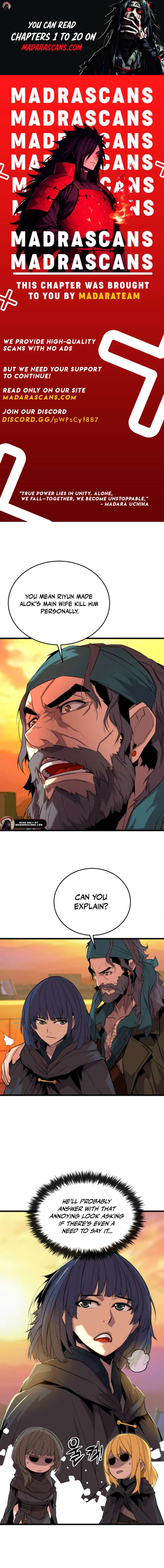 Player of the Fallen Family Chapter 14 62 01