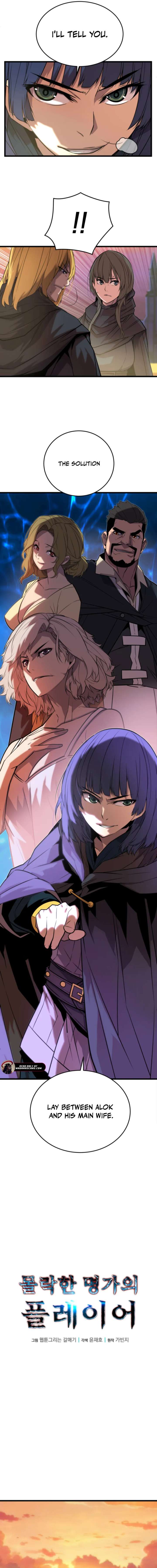 Player of the Fallen Family Chapter 14 63 02