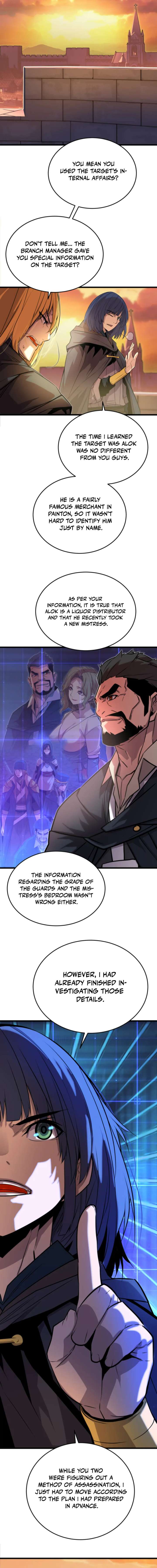 Player of the Fallen Family Chapter 14 64 03