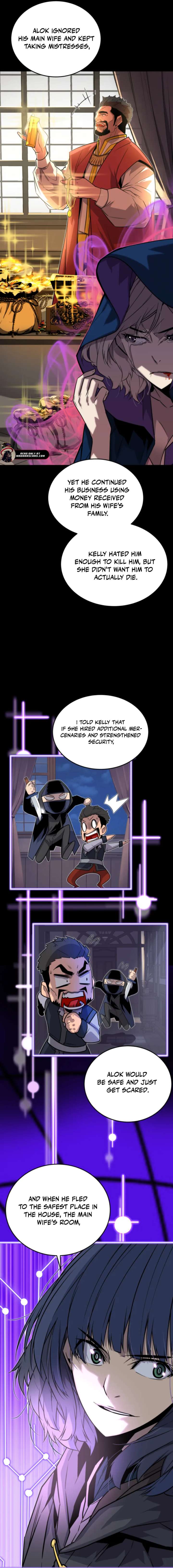 Player of the Fallen Family Chapter 14 67 06