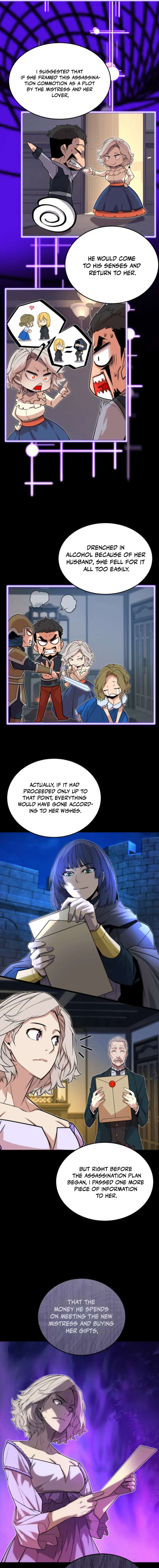 Player of the Fallen Family Chapter 14 68 07