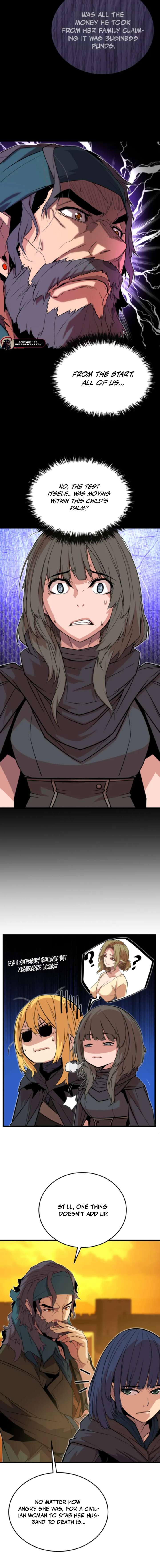 Player of the Fallen Family Chapter 14 69 08