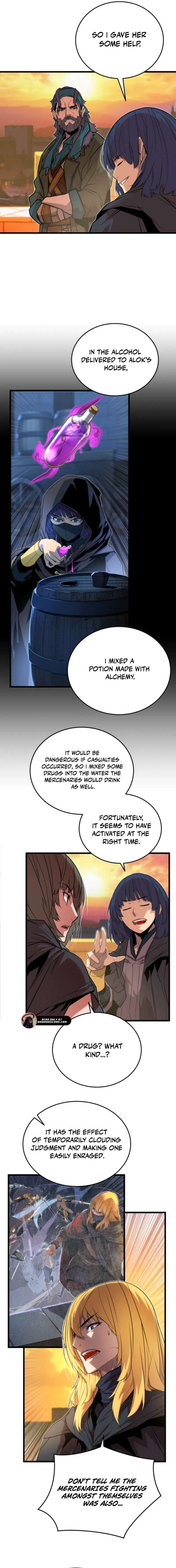 Player of the Fallen Family Chapter 14 70 09