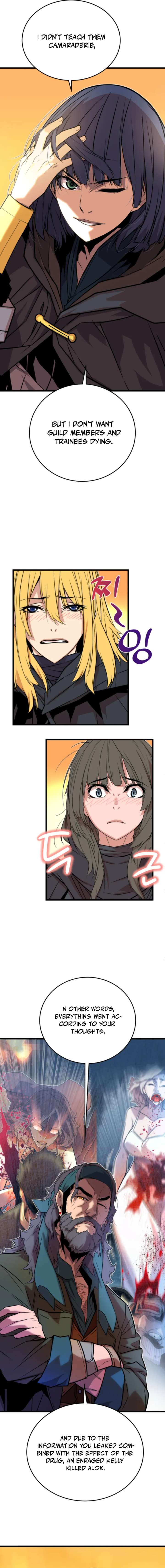 Player of the Fallen Family Chapter 14 71 10