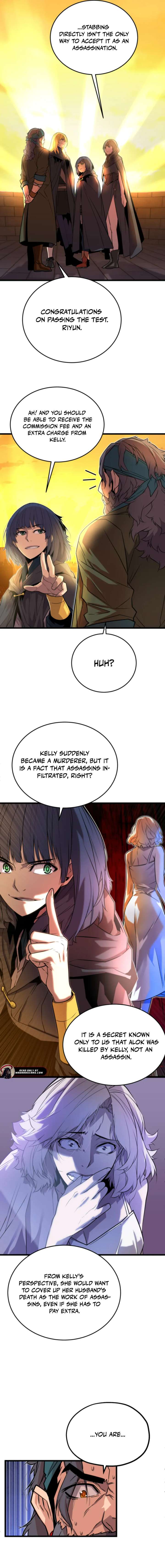 Player of the Fallen Family Chapter 14 72 11