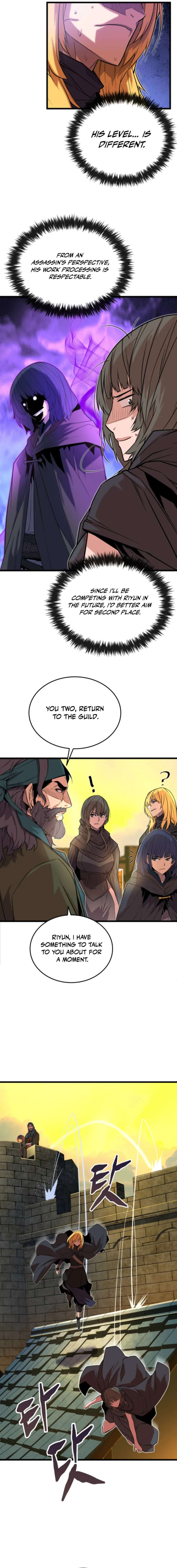 Player of the Fallen Family Chapter 14 73 12