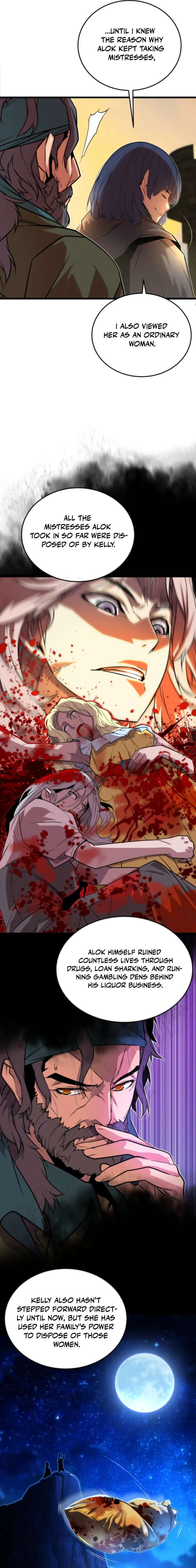 Player of the Fallen Family Chapter 14 75 14