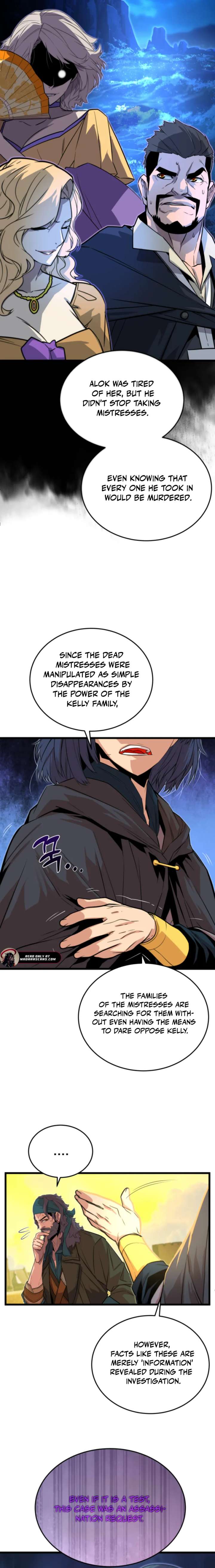 Player of the Fallen Family Chapter 14 76 15