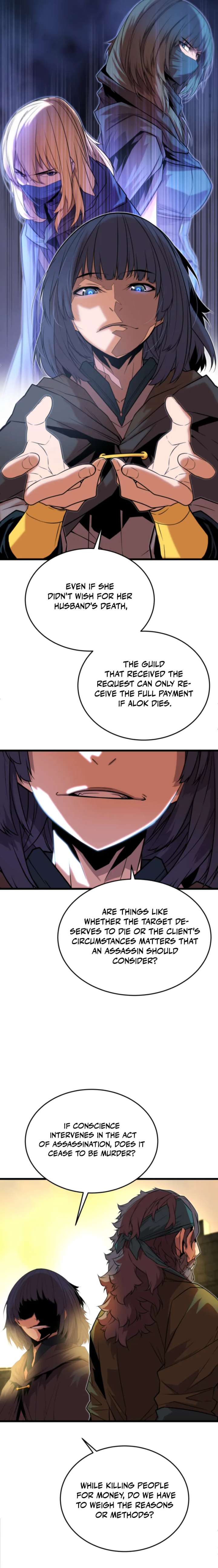 Player of the Fallen Family Chapter 14 77 16