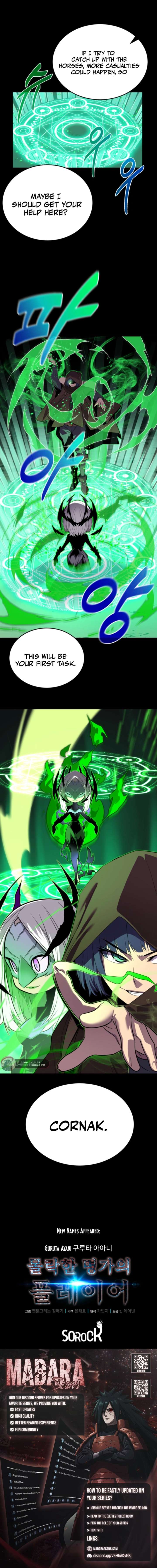 Player of the Fallen Family Chapter 17 47 10