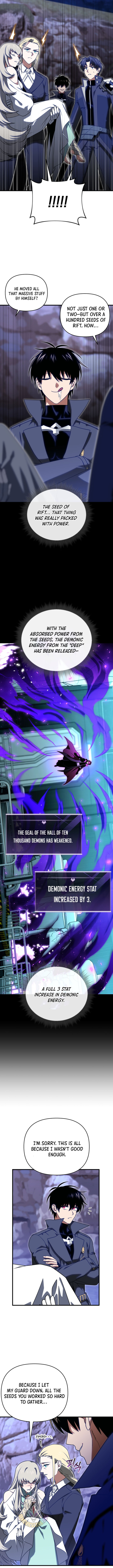 Player Who Returned 10,000 Years Later Chapter 110 57 1