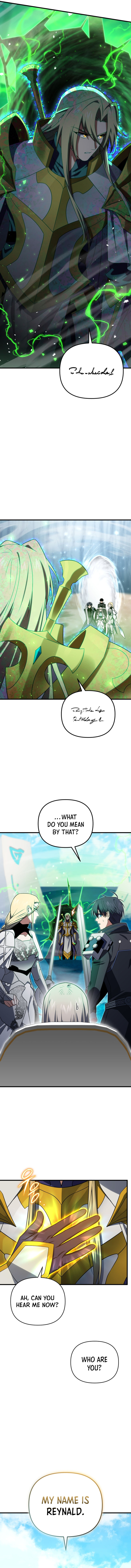 Player Who Returned 10,000 Years Later Chapter 110 68 12