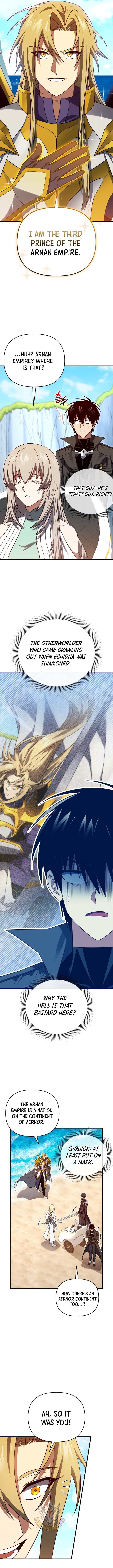 Player Who Returned 10,000 Years Later Chapter 110 69 13