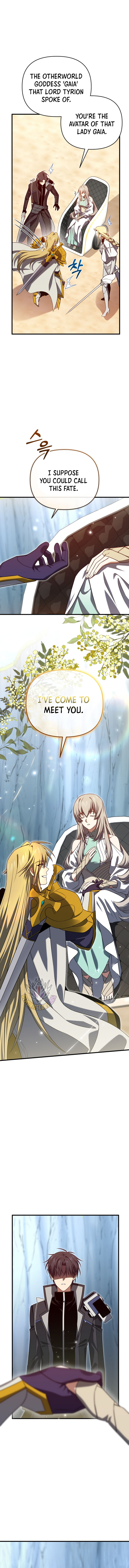 Player Who Returned 10,000 Years Later Chapter 110 70 14