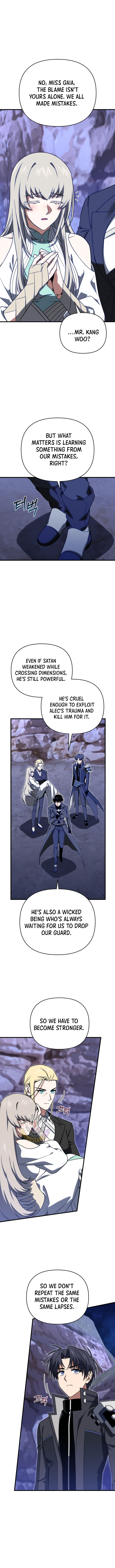 Player Who Returned 10,000 Years Later Chapter 110 58 2