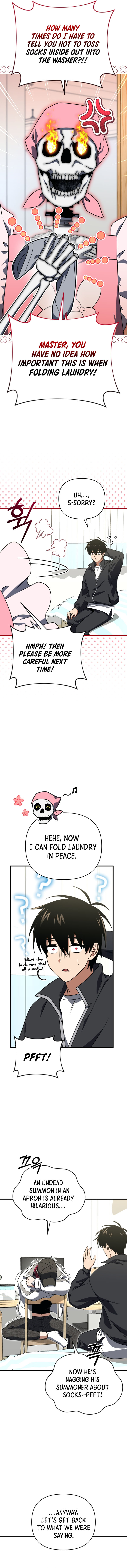 Player Who Returned 10,000 Years Later Chapter 110 62 6