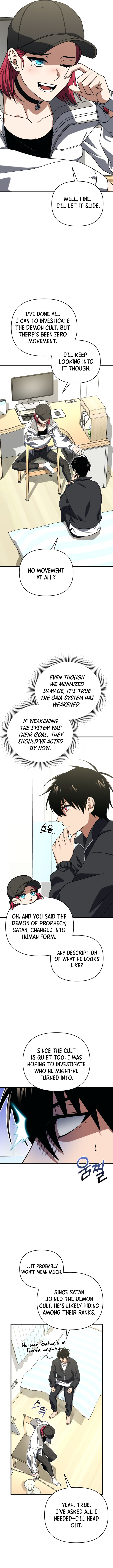 Player Who Returned 10,000 Years Later Chapter 110 63 7