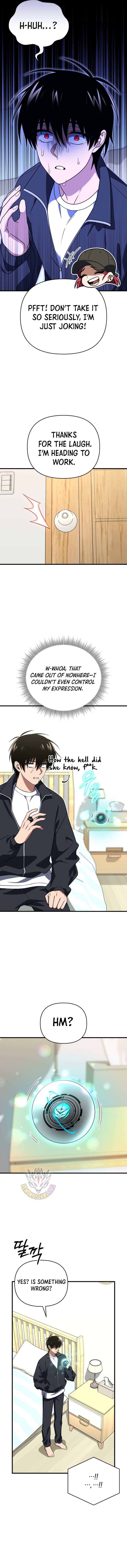 Player Who Returned 10,000 Years Later Chapter 110 65 9