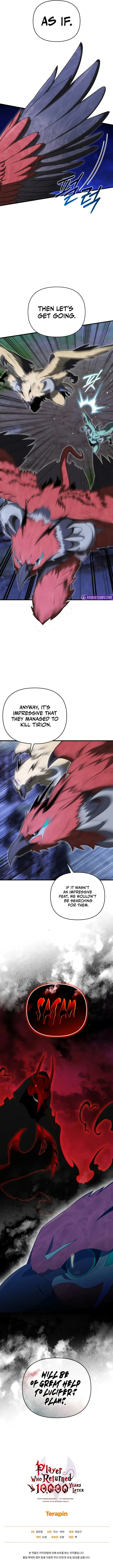 Player Who Returned 10,000 Years Later Chapter 114 55 12