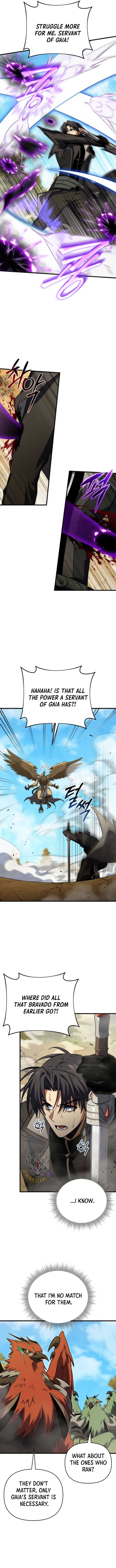 Player Who Returned 10,000 Years Later Chapter 116 54 4