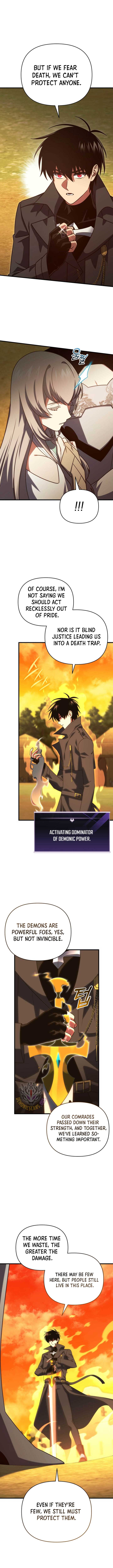 Player Who Returned 10,000 Years Later Chapter 119 60 1