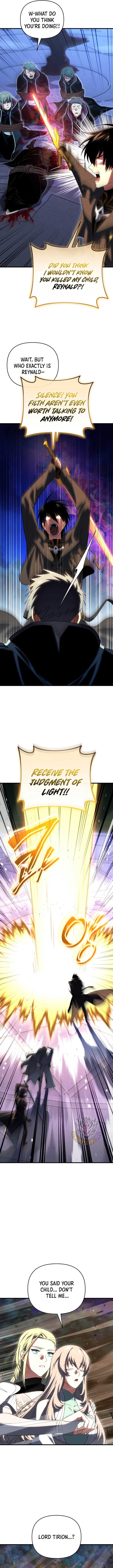 Player Who Returned 10,000 Years Later Chapter 119 69 10