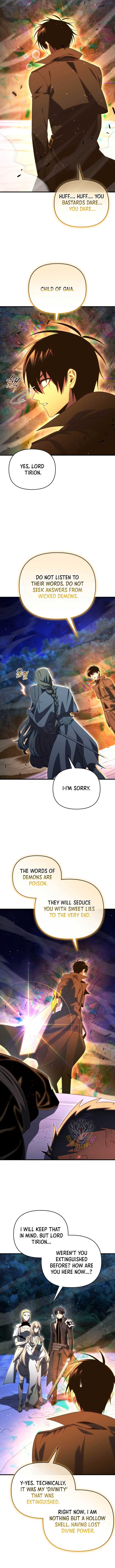 Player Who Returned 10,000 Years Later Chapter 119 70 11